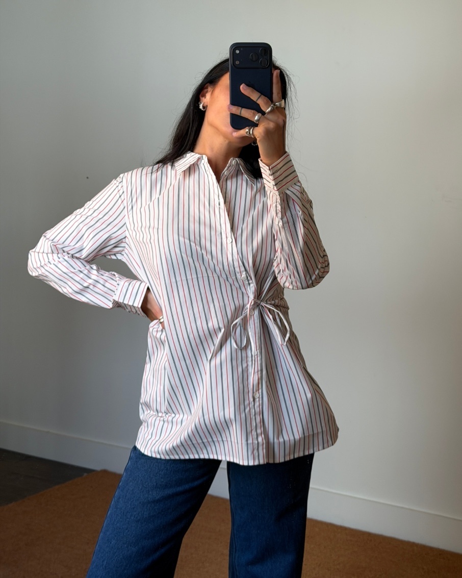 Résumé Hanny Shirt