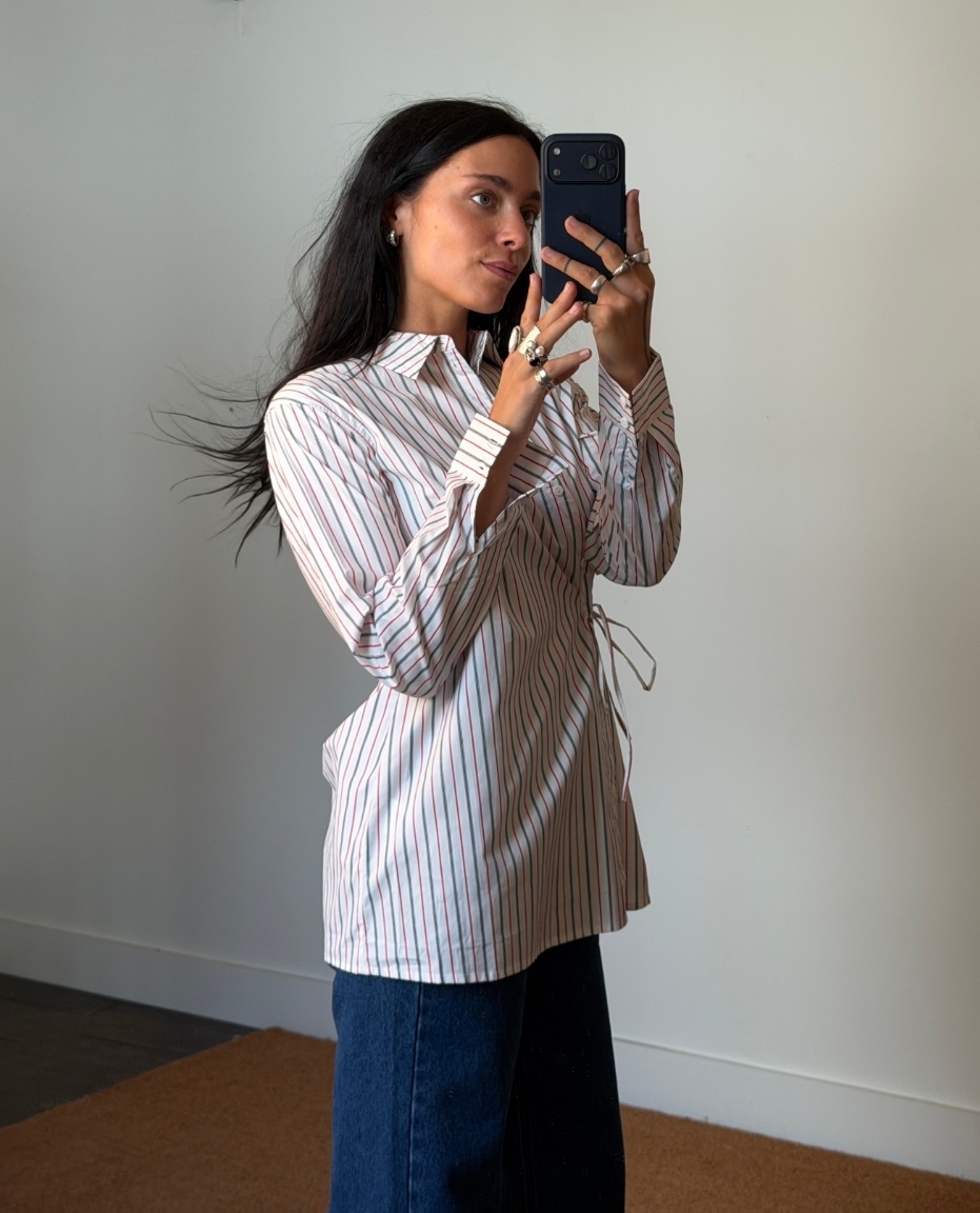 Résumé Hanny Shirt