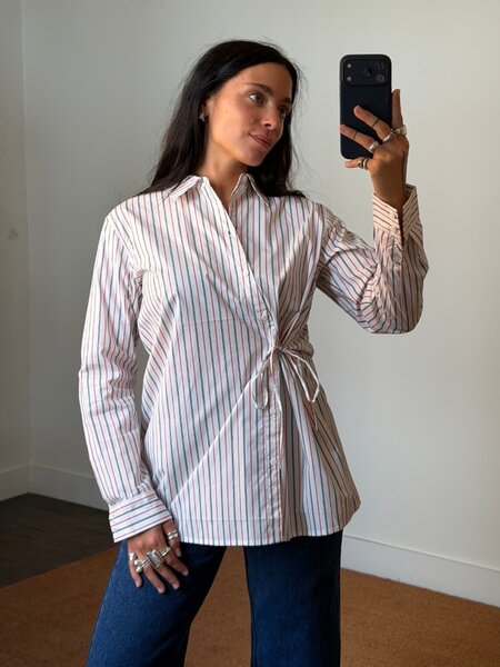 Résumé Hanny Shirt