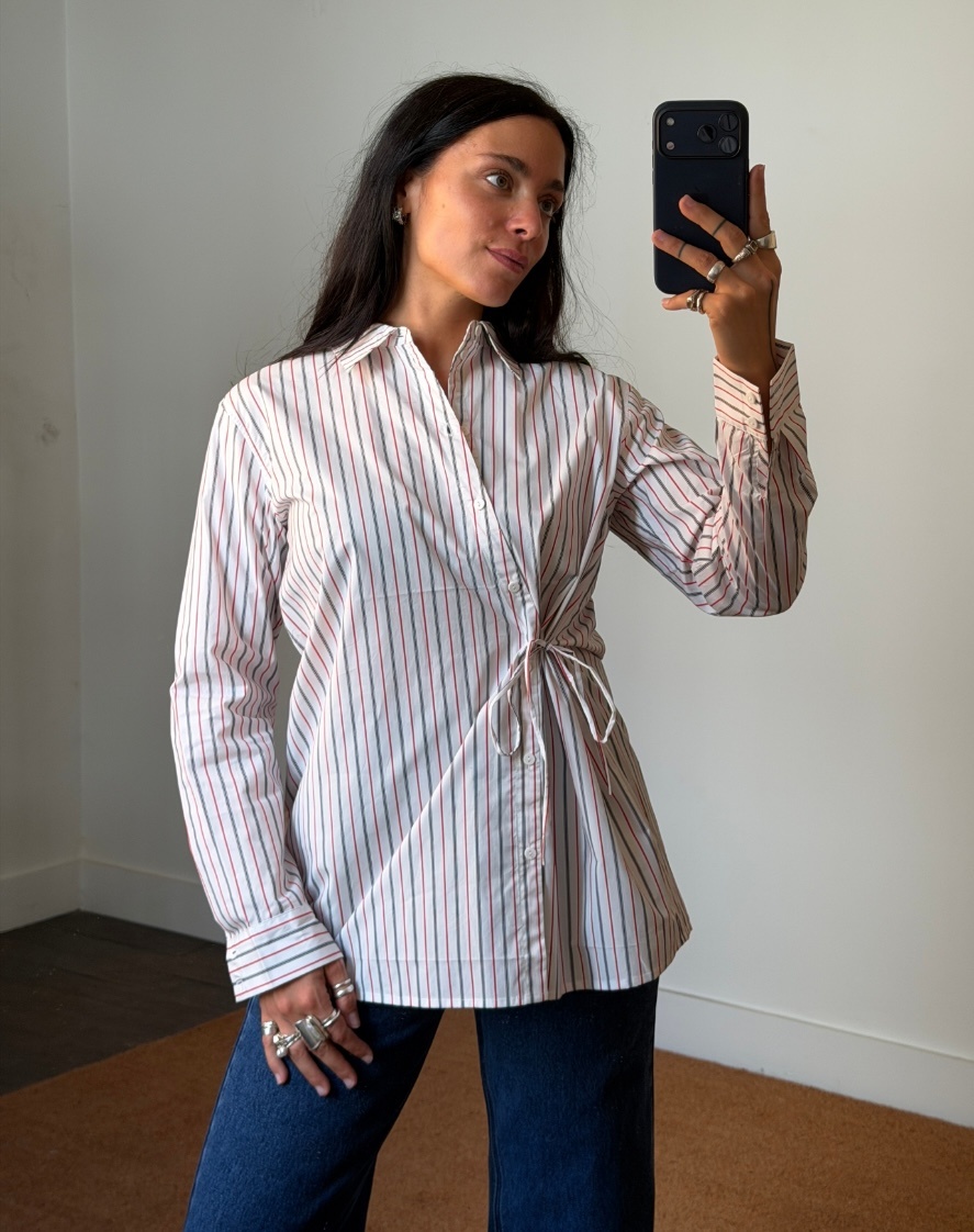 Résumé Hanny Shirt