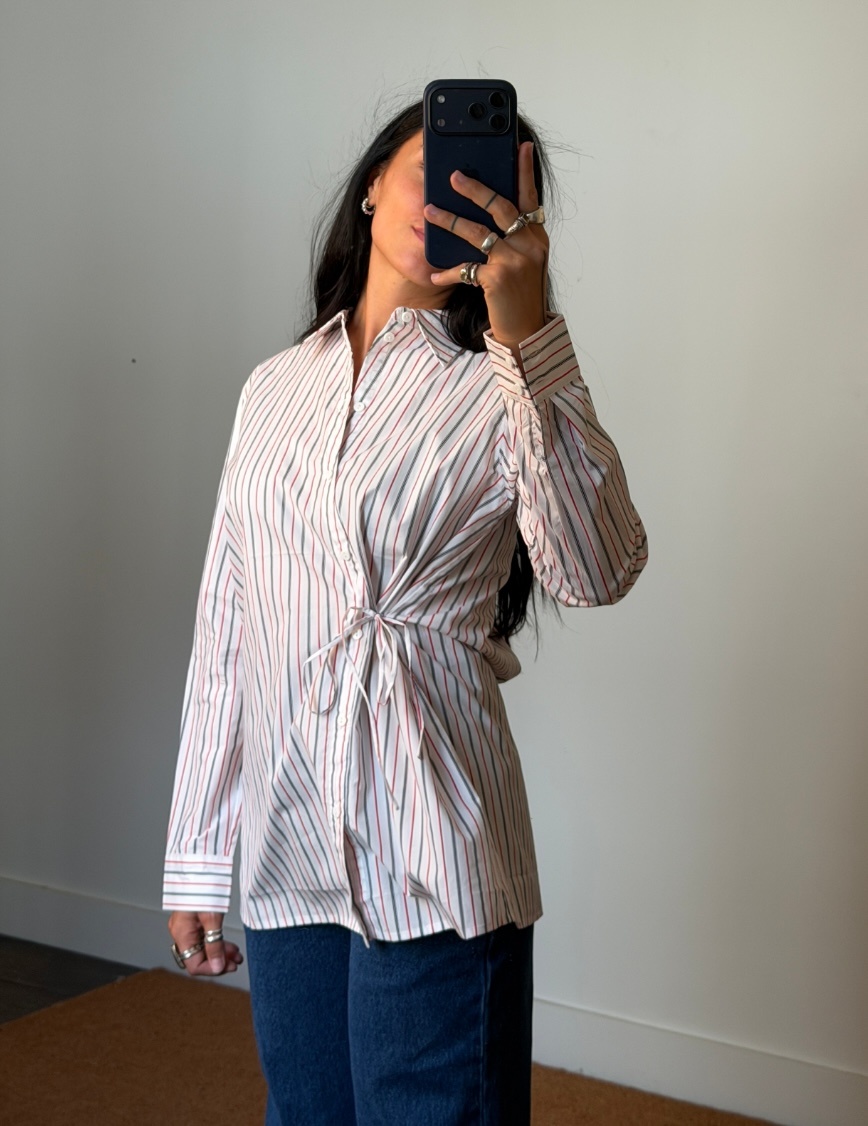 Résumé Hanny Shirt