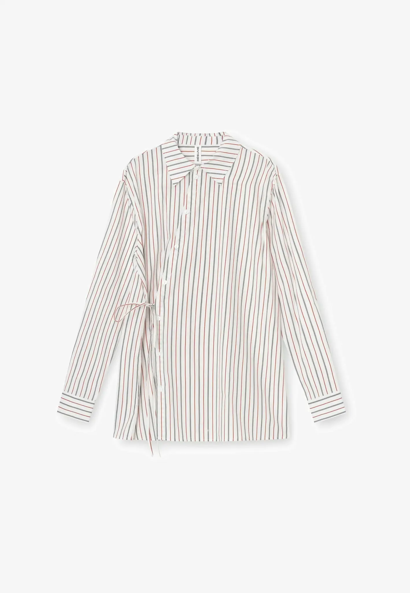 Résumé Hanny Shirt