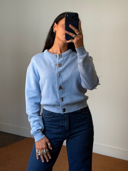 Rotate Firm Knit Cardigan