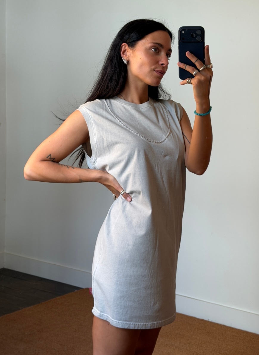 Diesel Women D-EMB DRESS