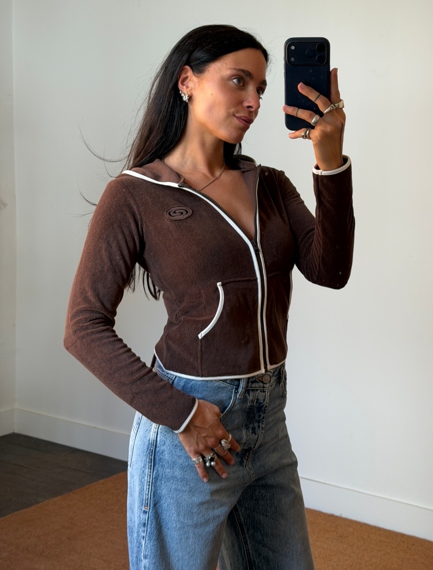 Résumé Halle Sweater