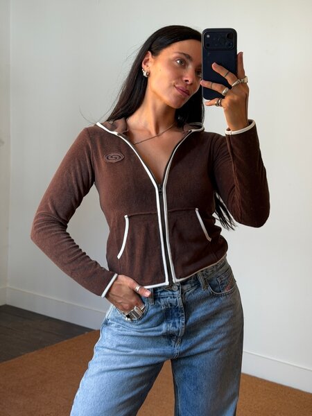 Résumé Halle Sweater