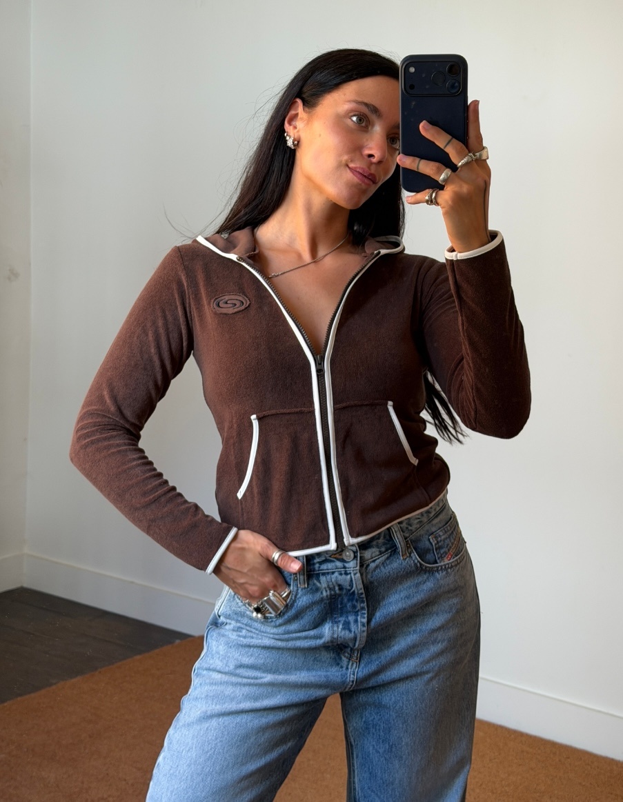 Résumé Halle Sweater