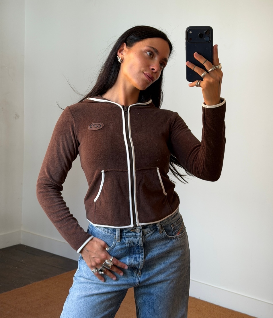 Résumé Halle Sweater