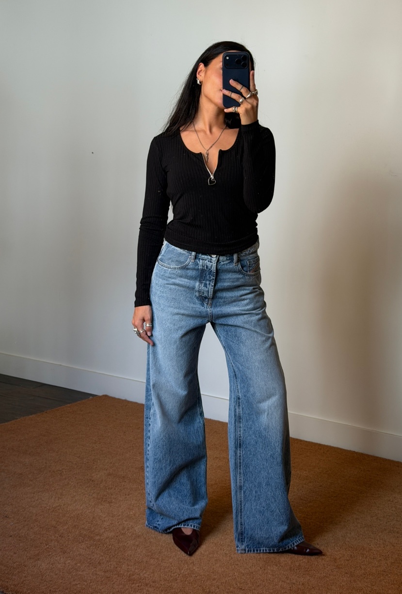 Résumé Harriet Blouse