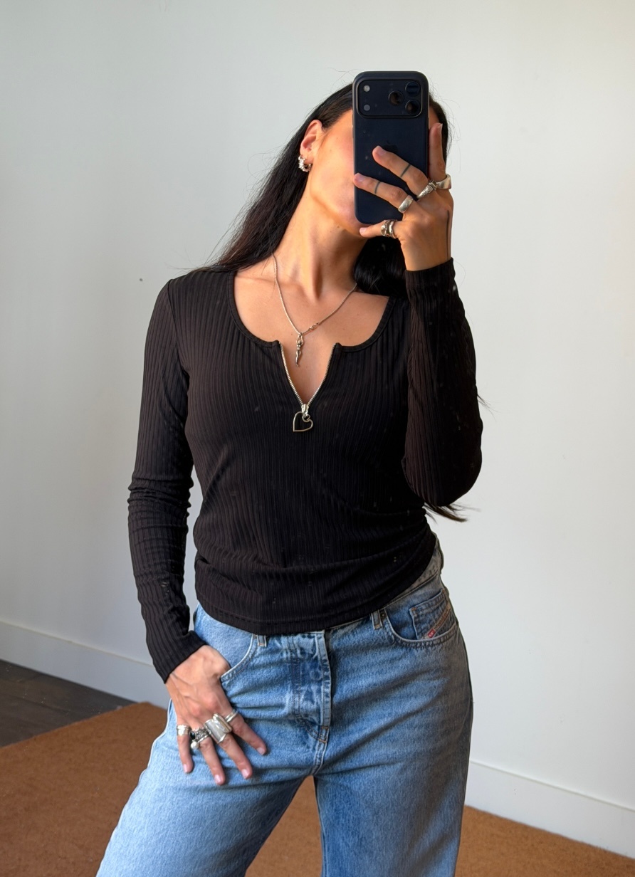 Résumé Harriet Blouse