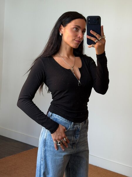 Résumé Harriet Blouse