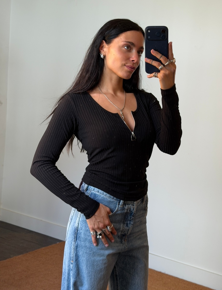 Résumé Harriet Blouse