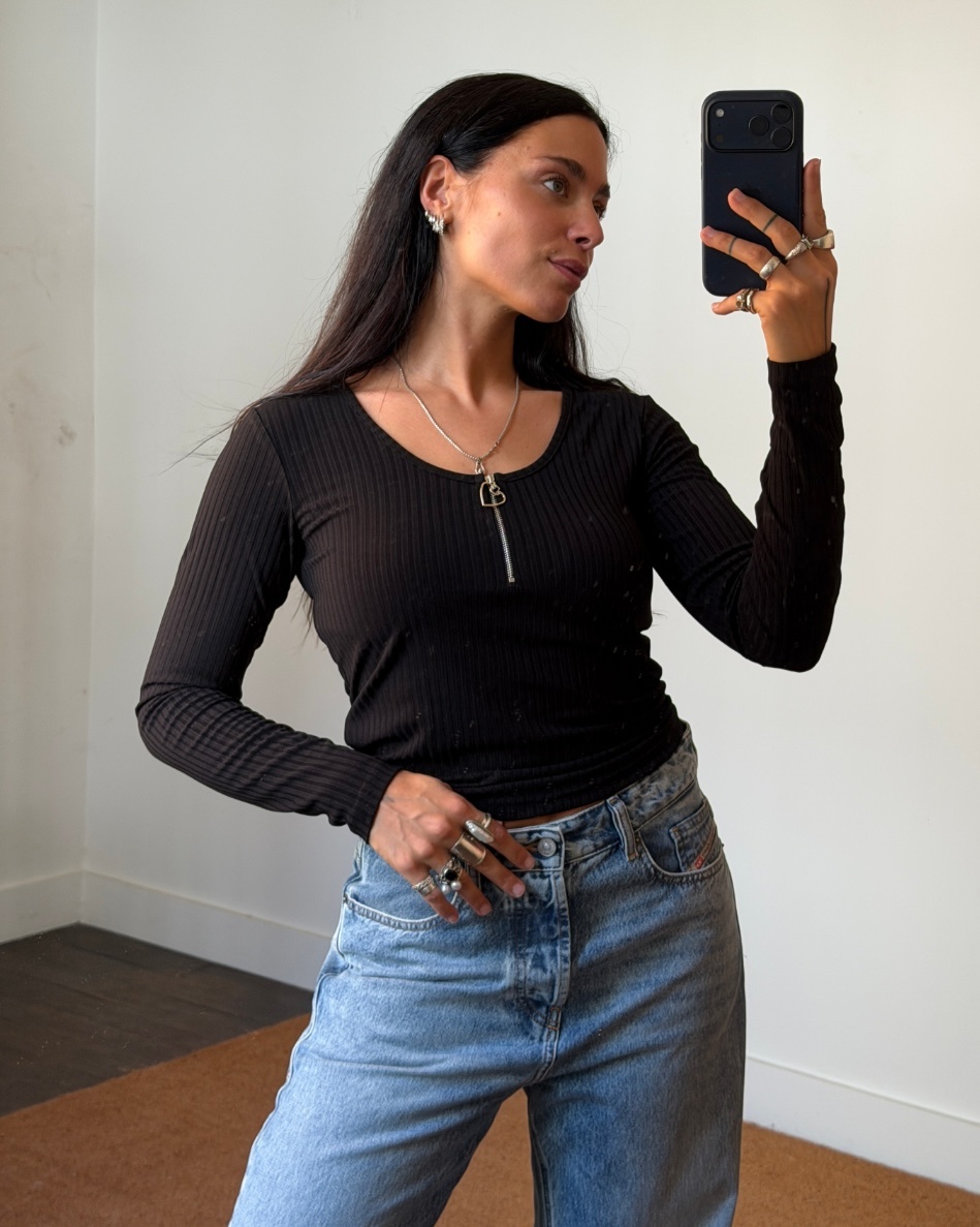 Résumé Harriet Blouse