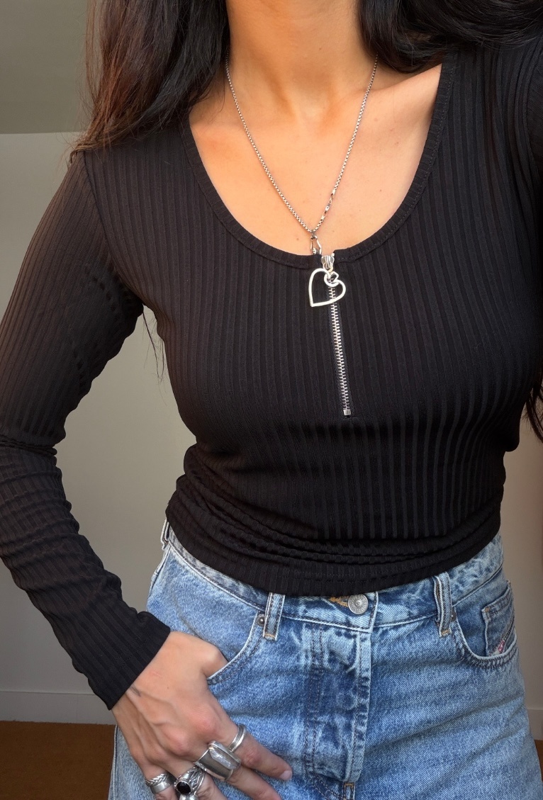 Résumé Harriet Blouse