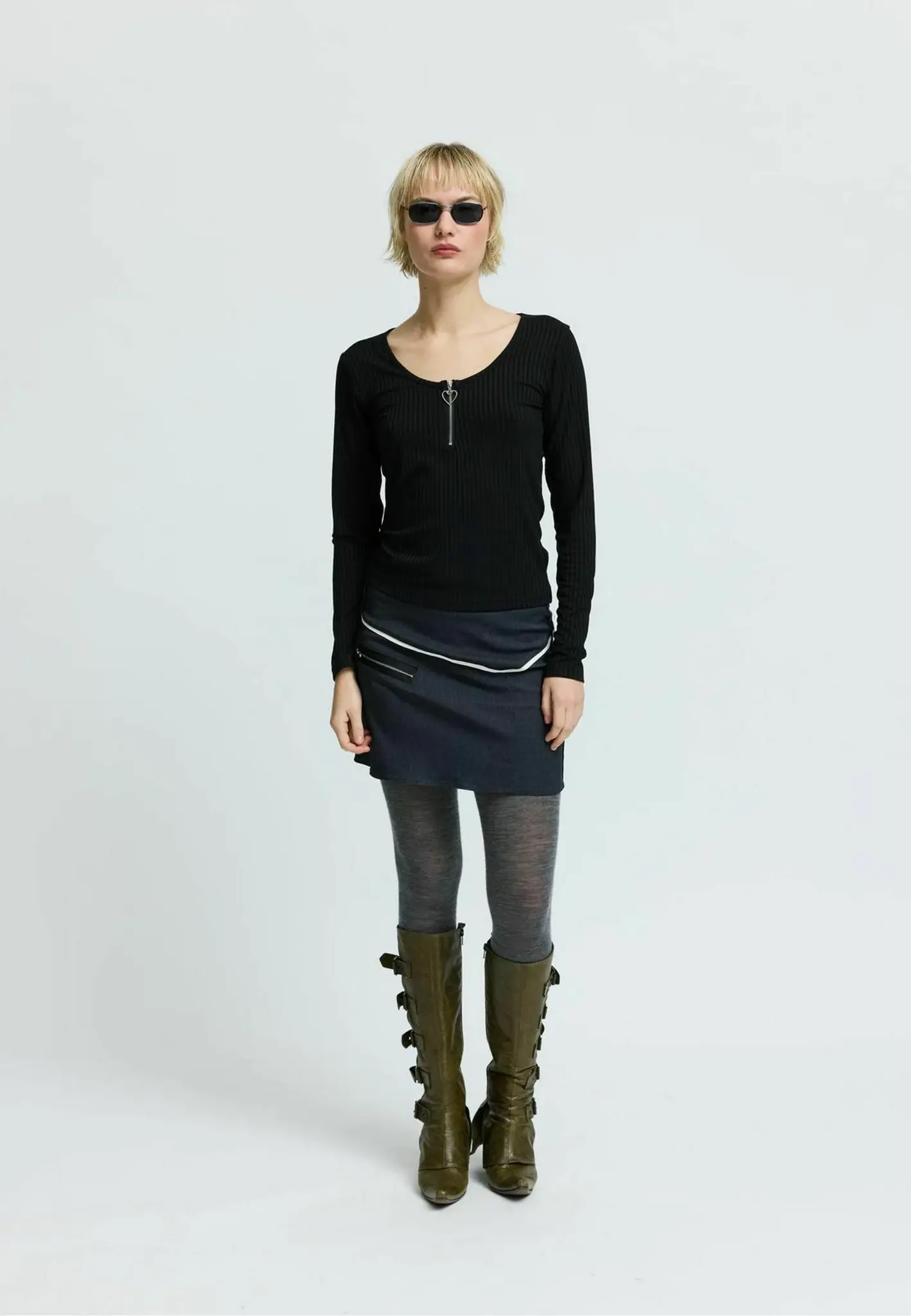 Résumé Harriet Blouse
