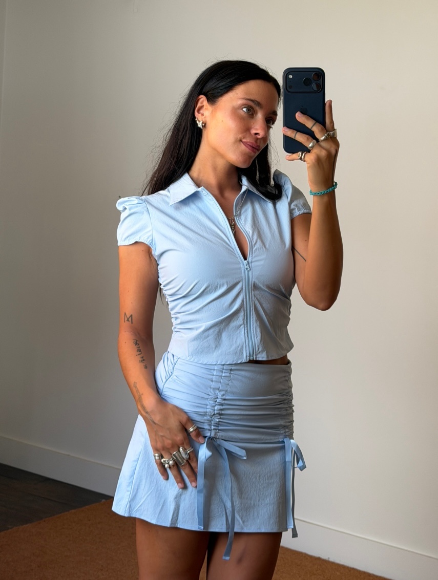 Résumé Neo Skirt