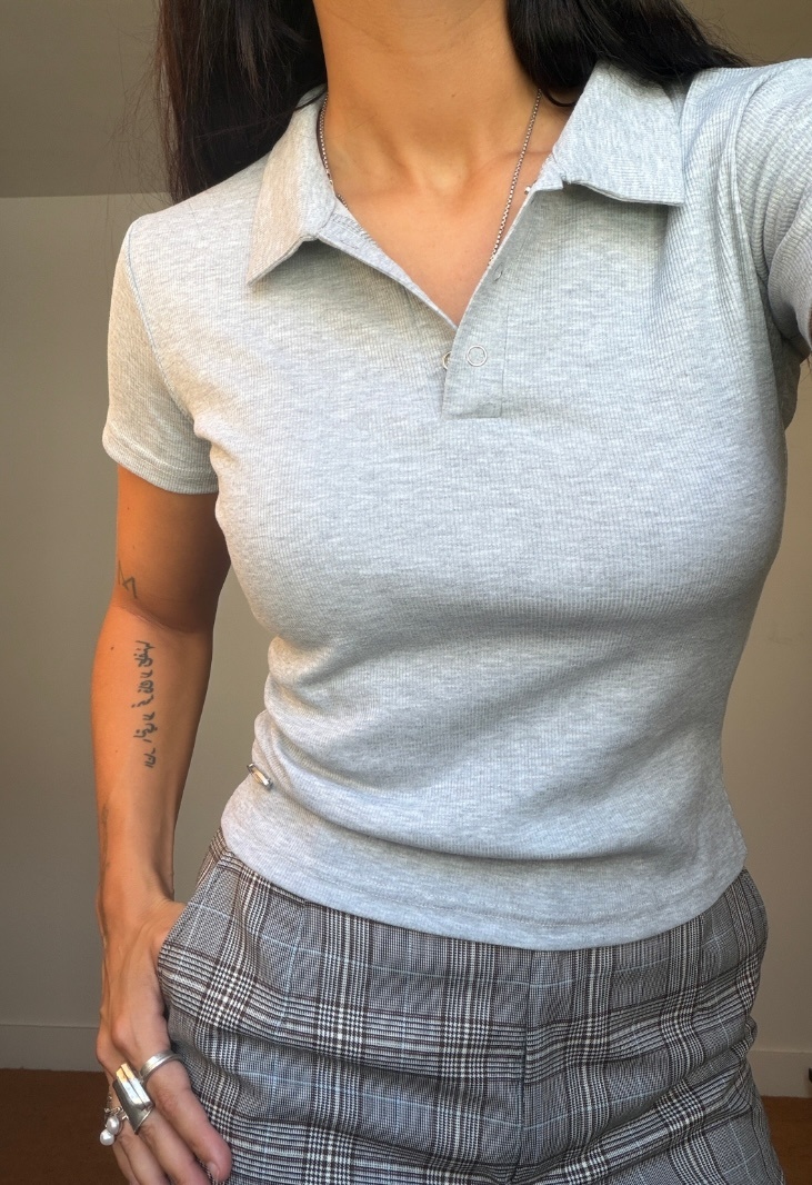 Résumé Niko Polo T-Shirt