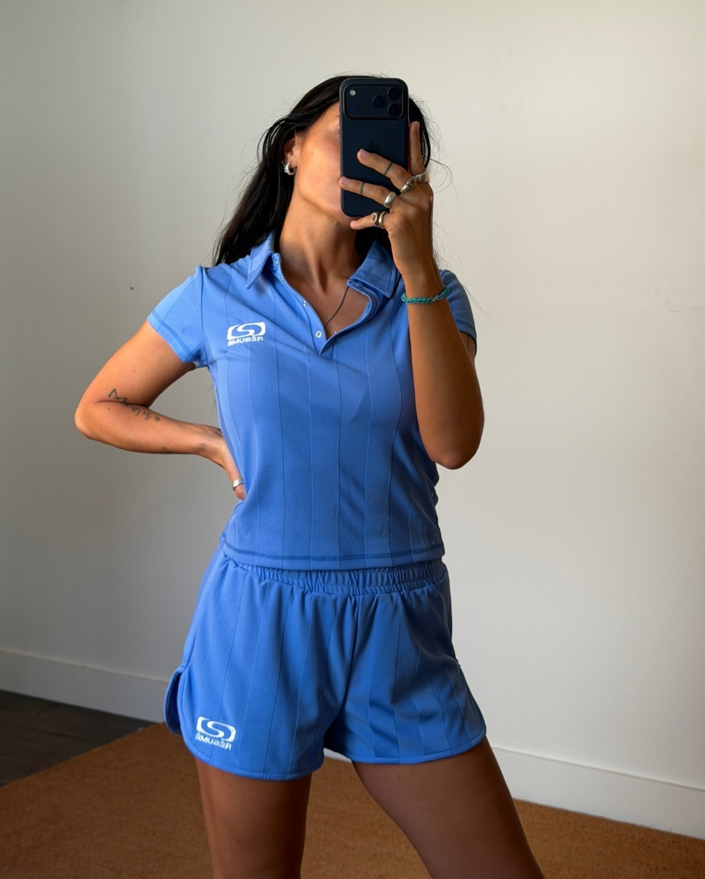 Résumé Noel Shorts