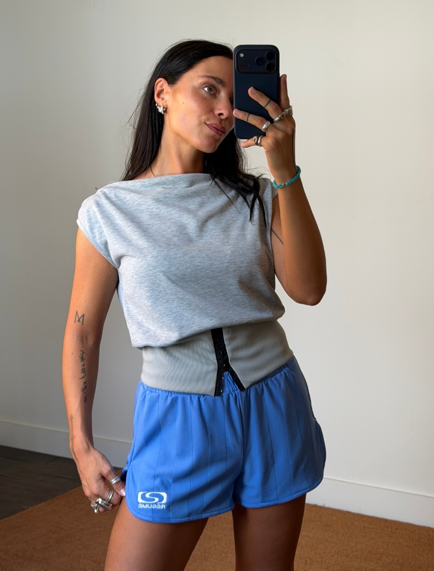 Résumé Noel Shorts