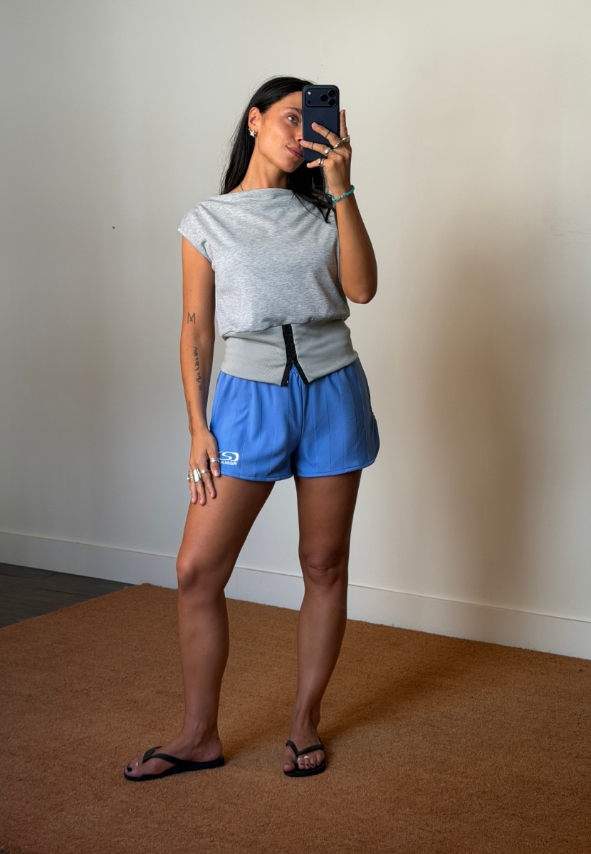 Résumé Naomi Top