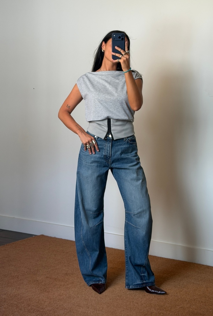 Résumé Naomi Top