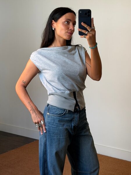 Résumé Naomi Top