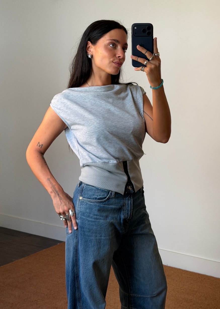 Résumé Naomi Top