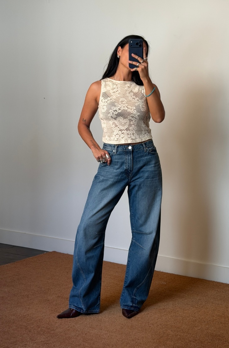 Résumé Nora Top