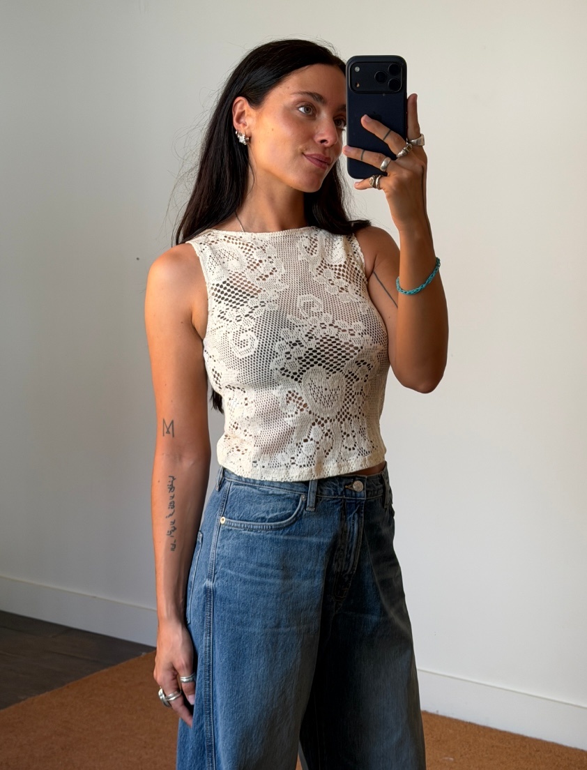 Résumé Nora Top
