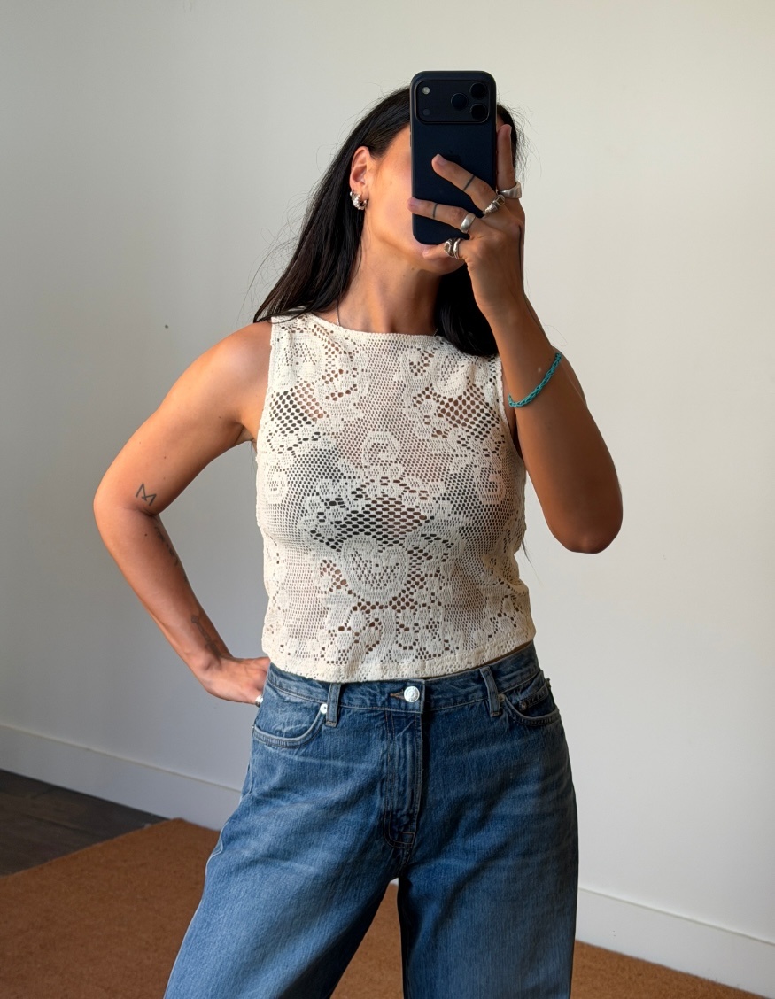 Résumé Nora Top