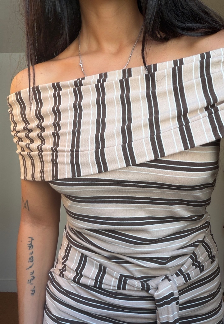 Résumé Natascha Dress