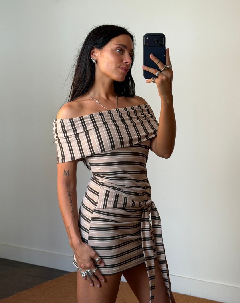 Résumé Natascha Dress
