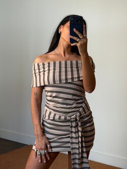 Résumé Natascha Dress