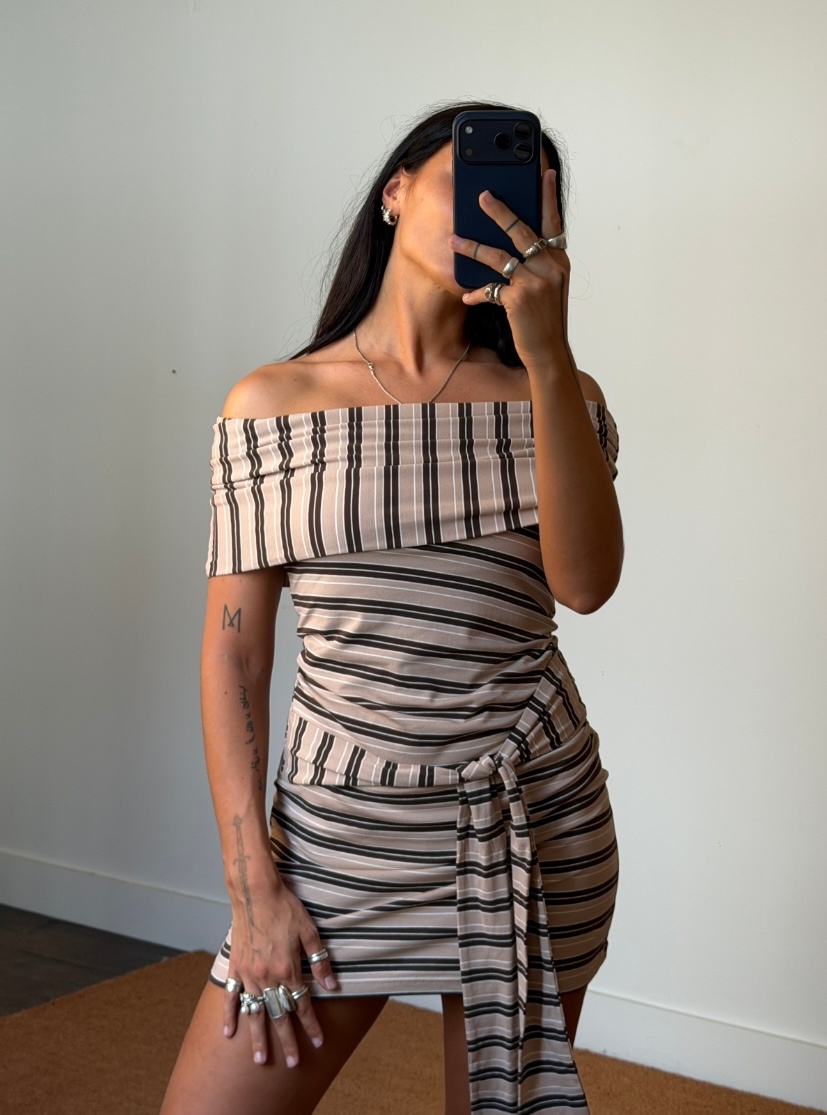 Résumé Natascha Dress
