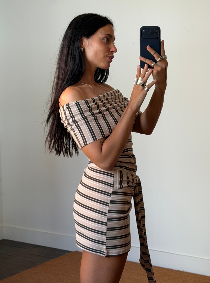 Résumé Natascha Dress