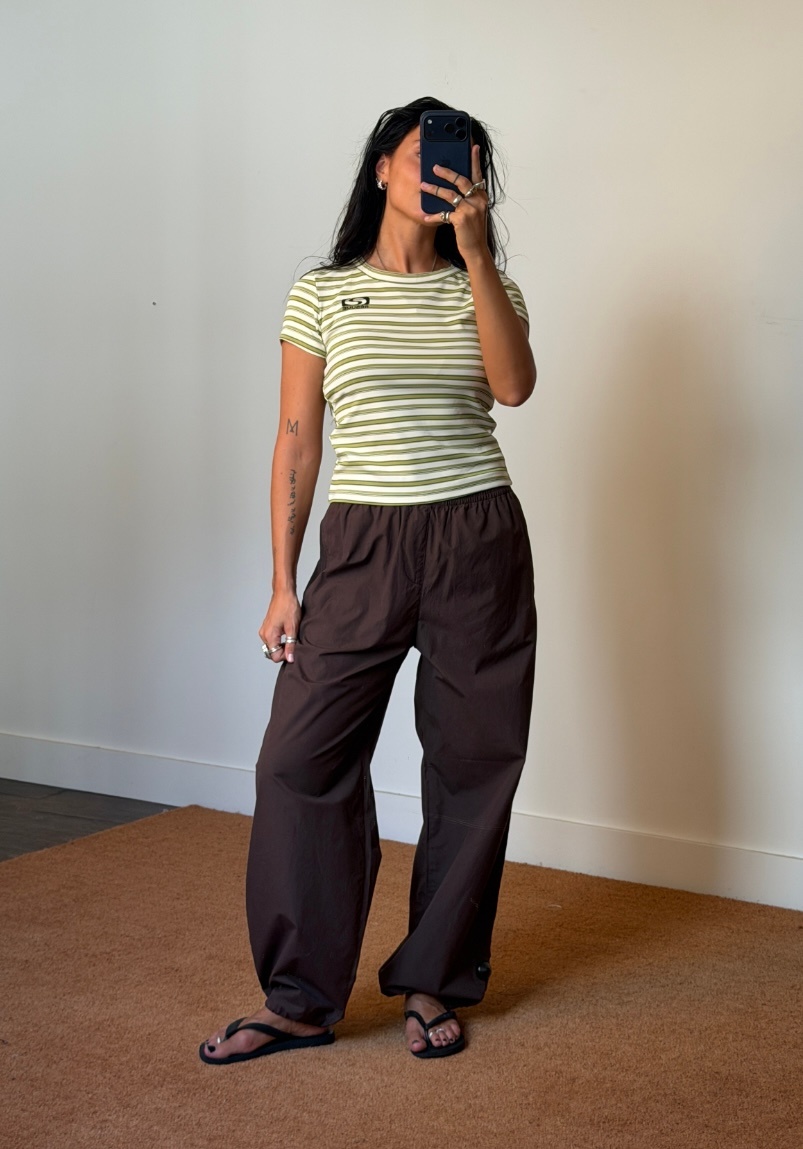 Résumé Nicole T-Shirt
