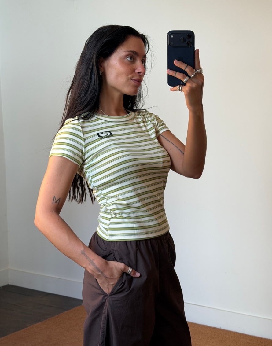 Résumé Nicole T-Shirt