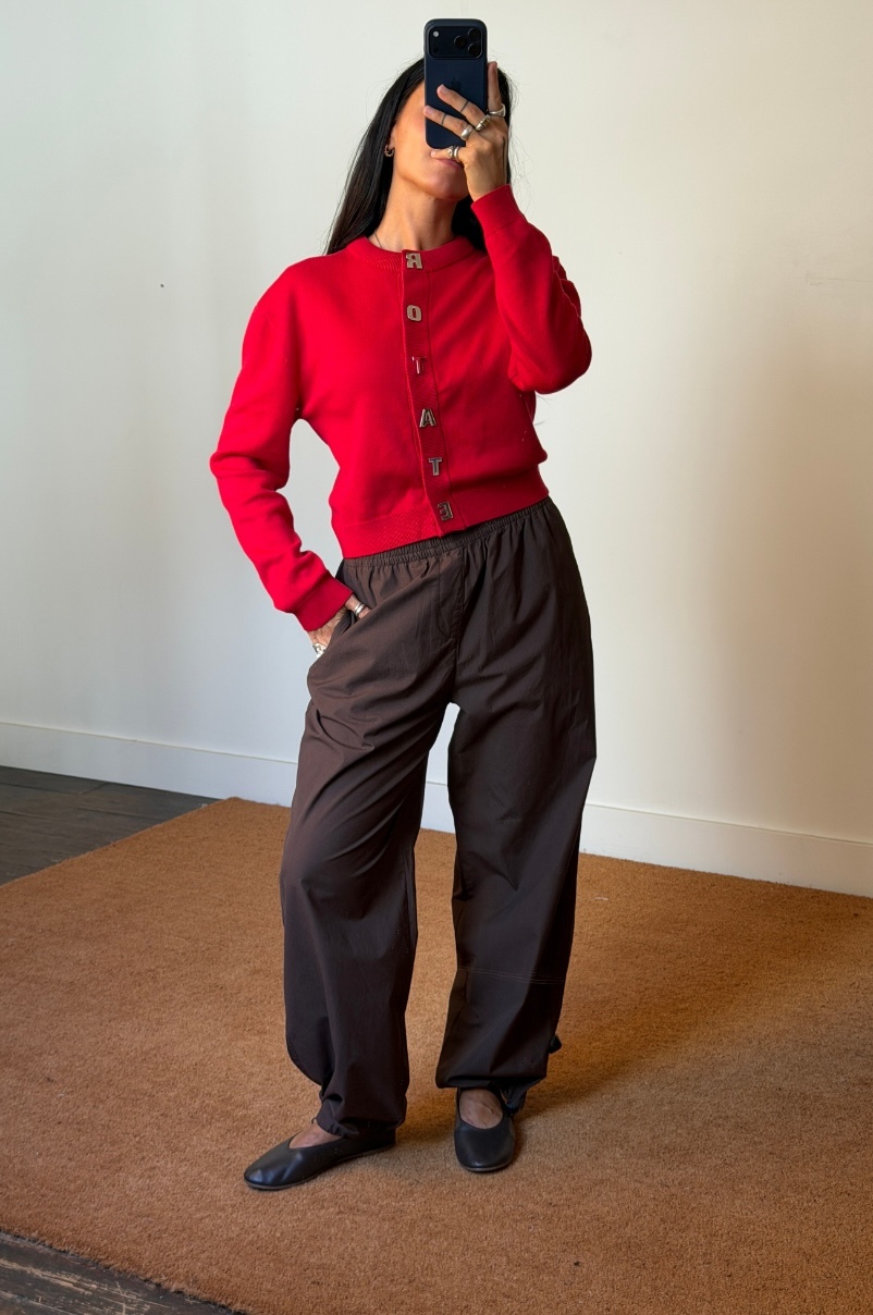 Rotate Firm Knit Cardigan