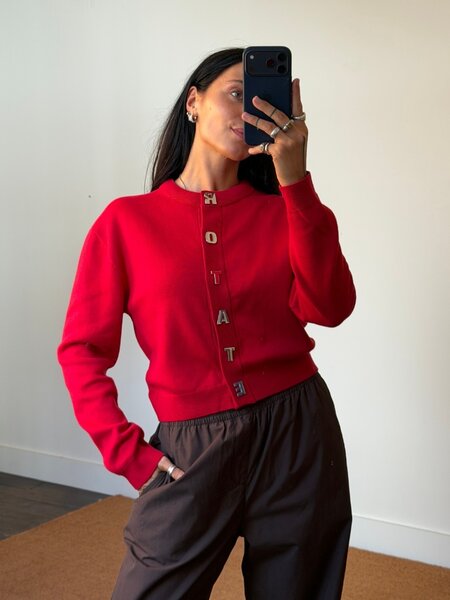 Rotate Firm Knit Cardigan