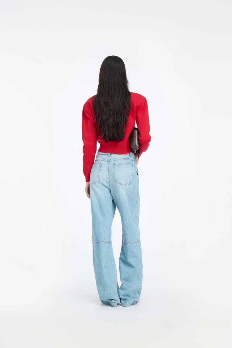 Rotate Firm Knit Cardigan