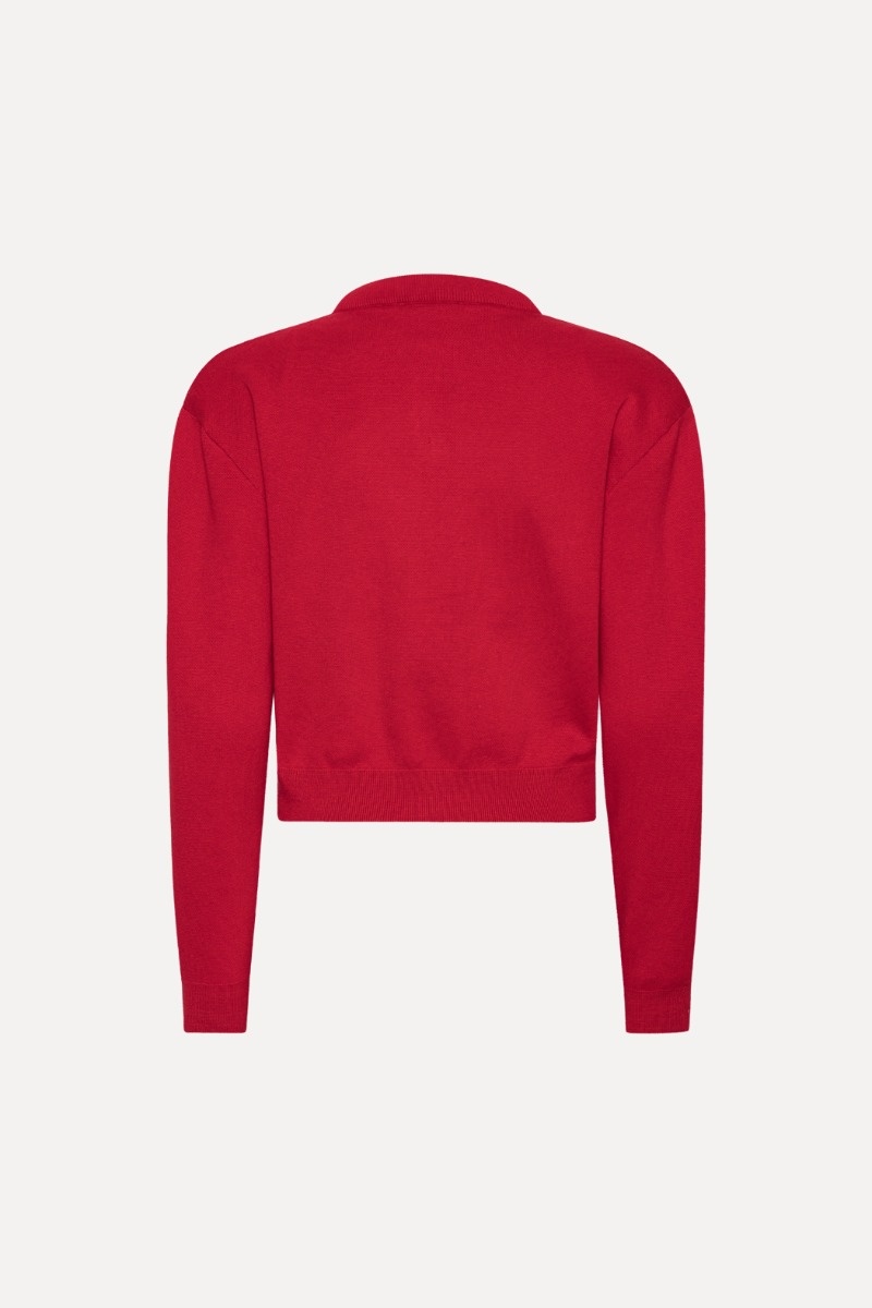 Rotate Firm Knit Cardigan