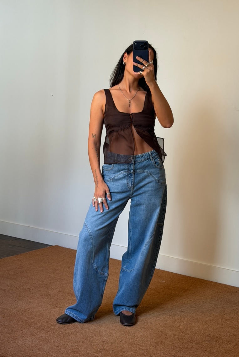Résumé Nadine Top