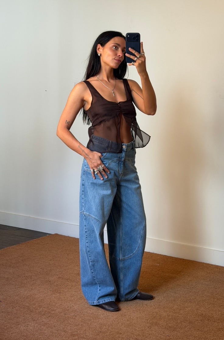Résumé Nadine Top