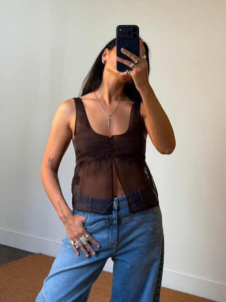 Résumé Nadine Top