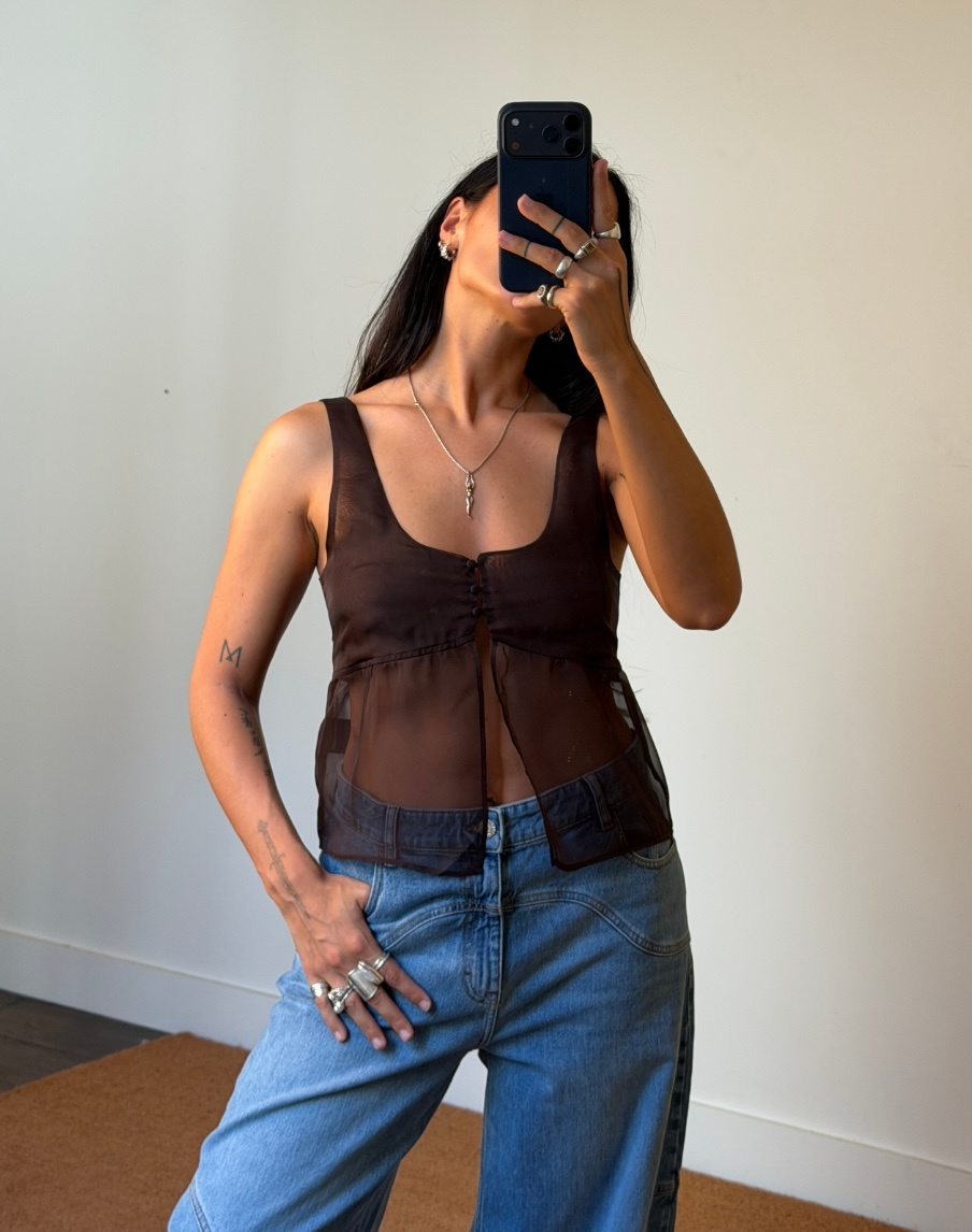 Résumé Nadine Top