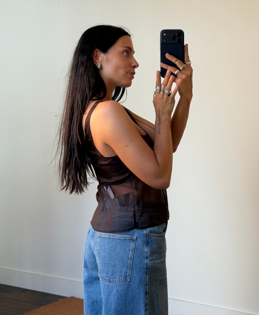 Résumé Nadine Top