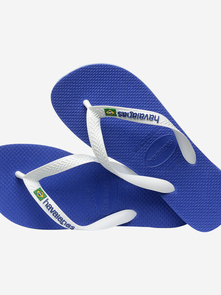 Havaianas Havaianas Brasil Logo Slippers