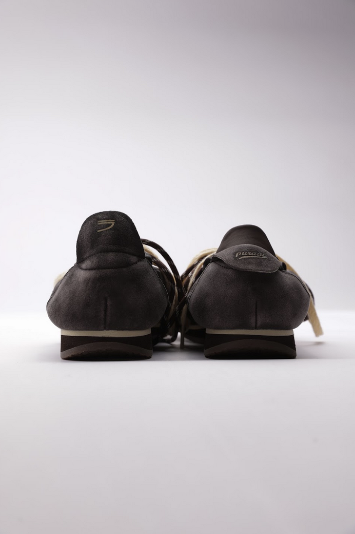 Puraai Panther Sneakers