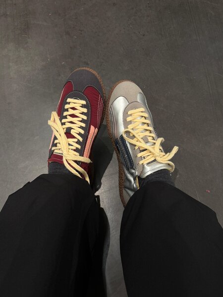 Puraai Corsa Sneakers