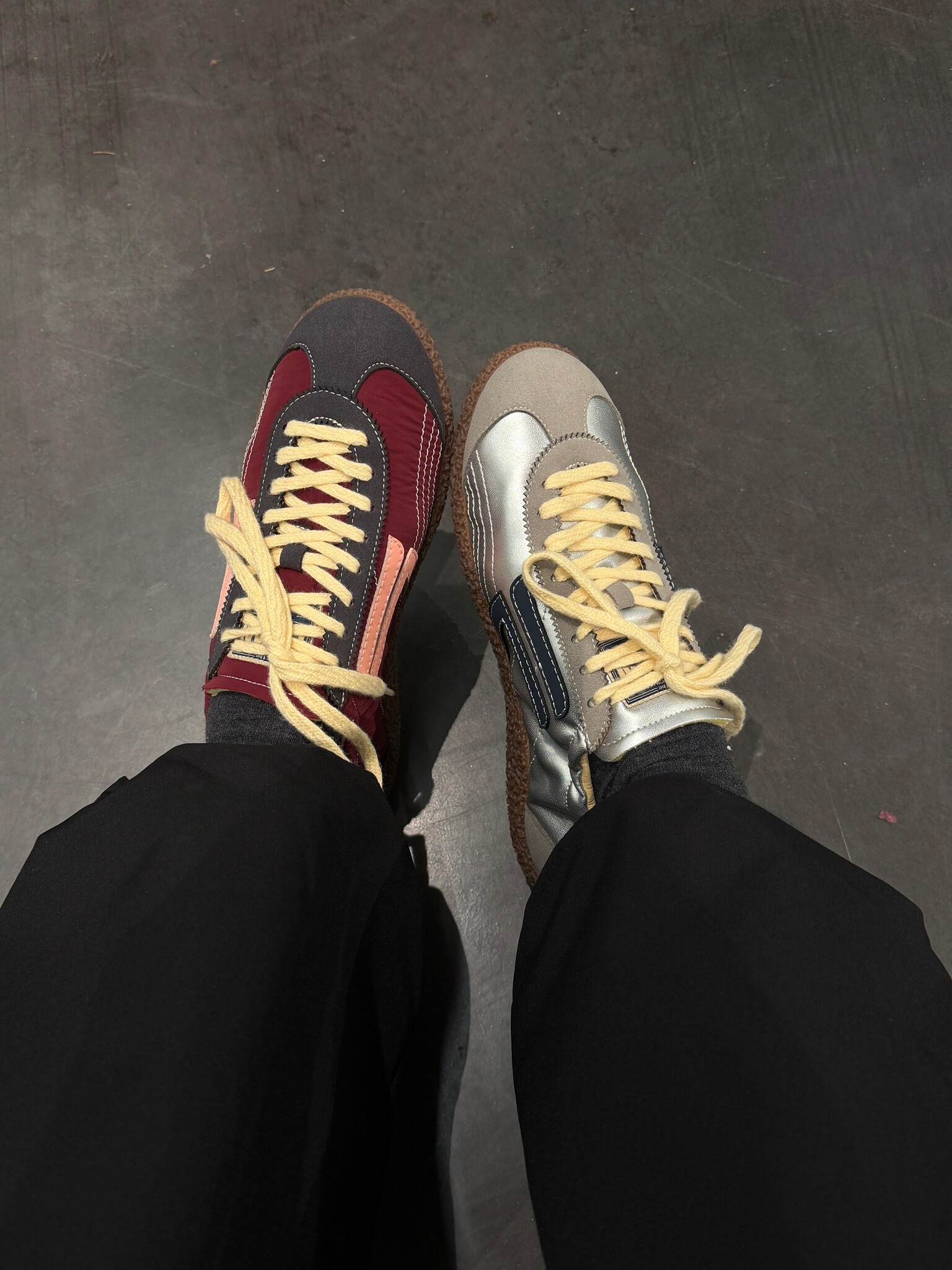 Puraai Corsa Sneakers